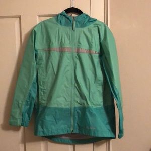 Rain jacket